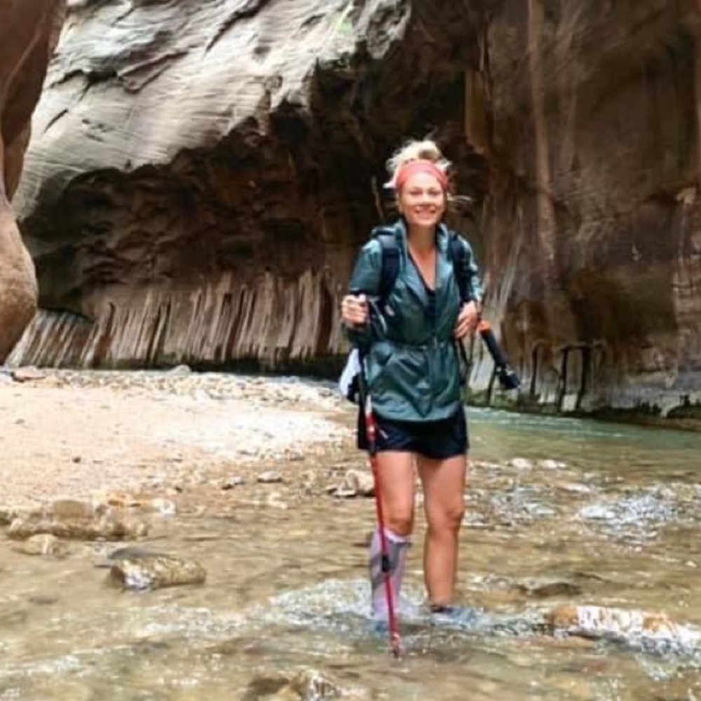 Meet your Posher, Amanda